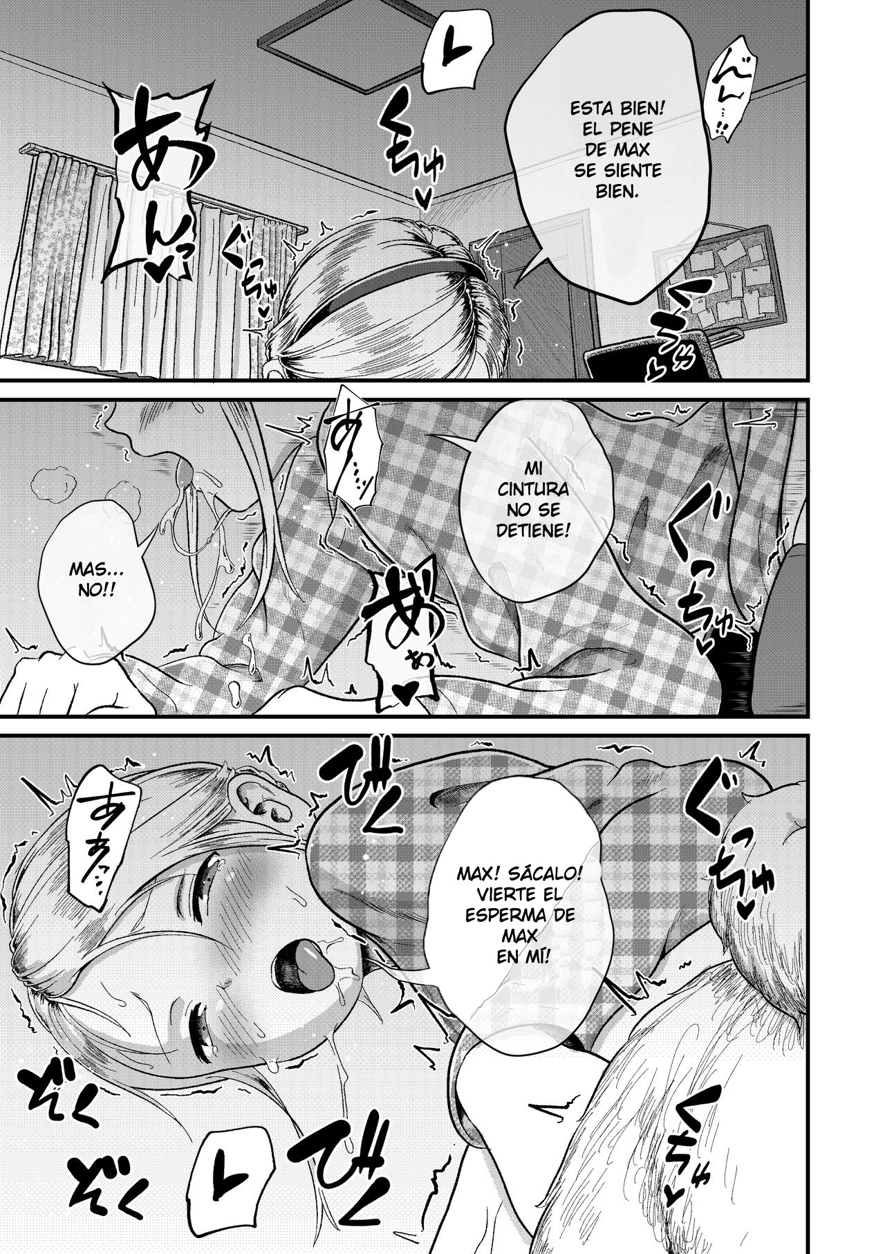 Himitsu no sei katsu - Secret Sexual Activity page 8 full