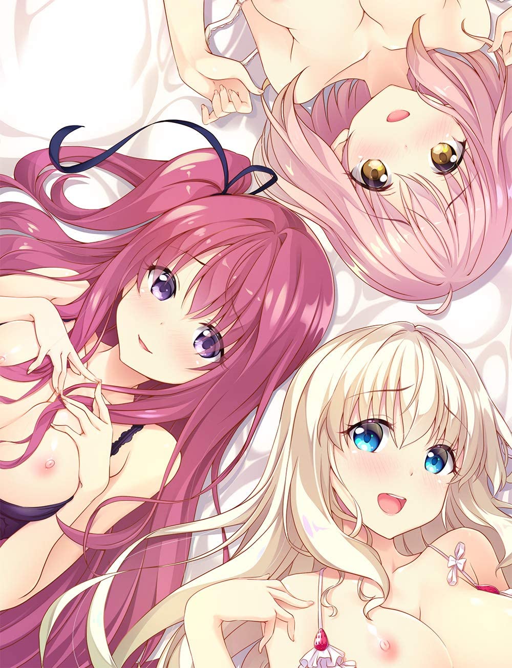 Harem ja Nai yo Kingdom - Hikari &amp; Sophia &amp; Kiki Hen page 2 full