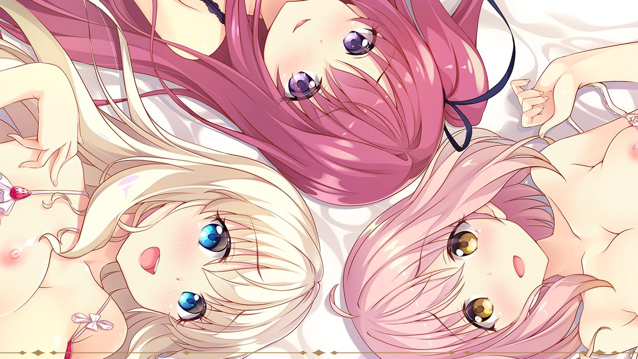 Harem ja Nai yo Kingdom - Hikari &amp; Sophia &amp; Kiki Hen page 6 full