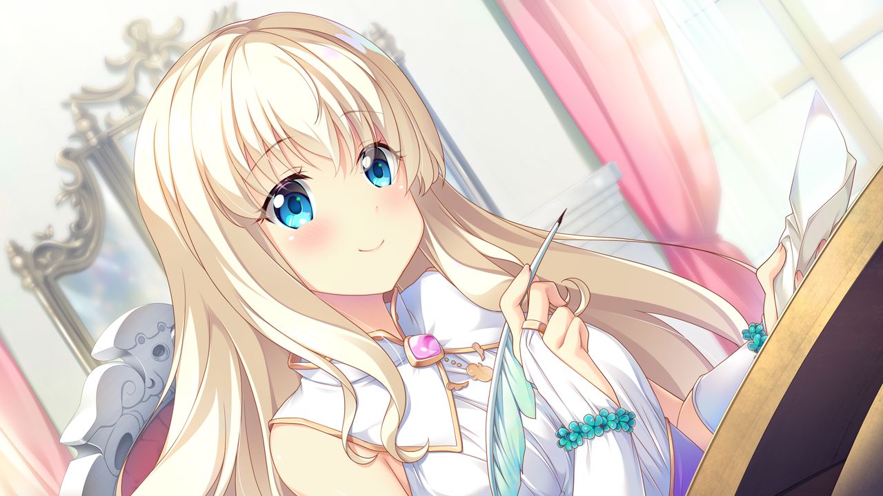Harem ja Nai yo Kingdom - Hikari &amp; Sophia &amp; Kiki Hen page 9 full