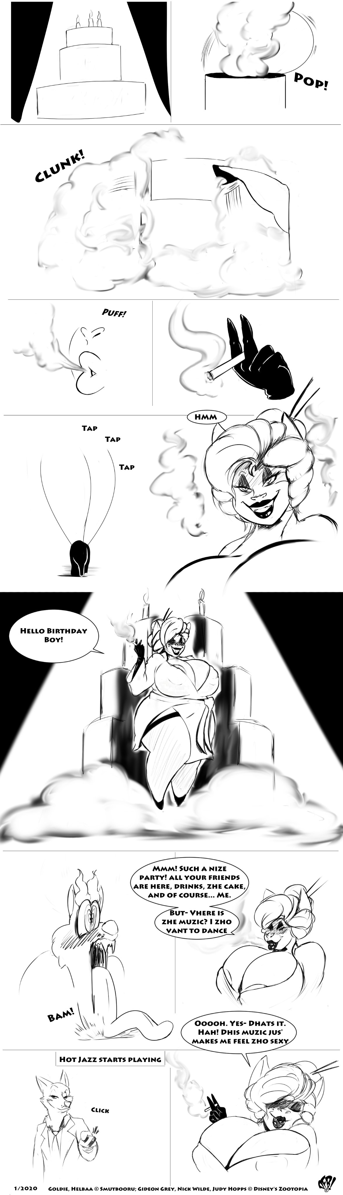 Birthday Sex page 2 full