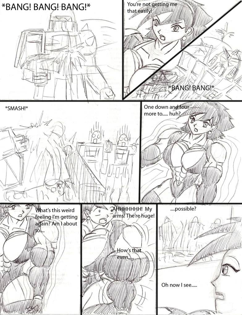 Rain Mikamura Growth page 6 full