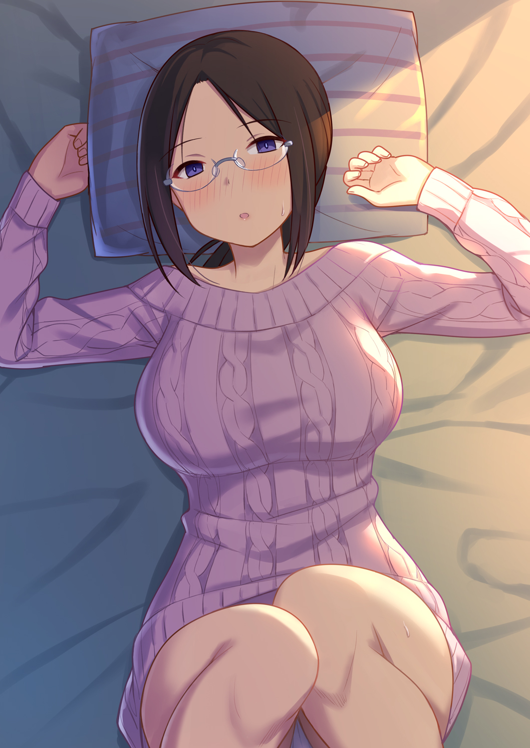 Hiyori Hamster page 8 full