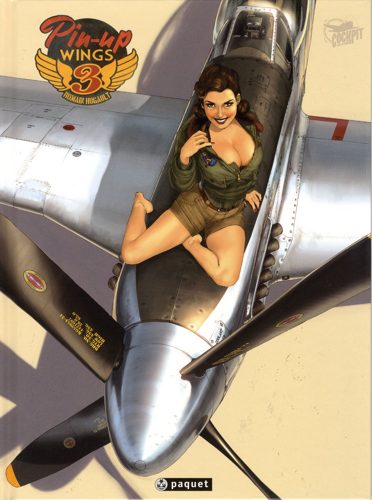 Pin-Up Wings - T03 page 1 full