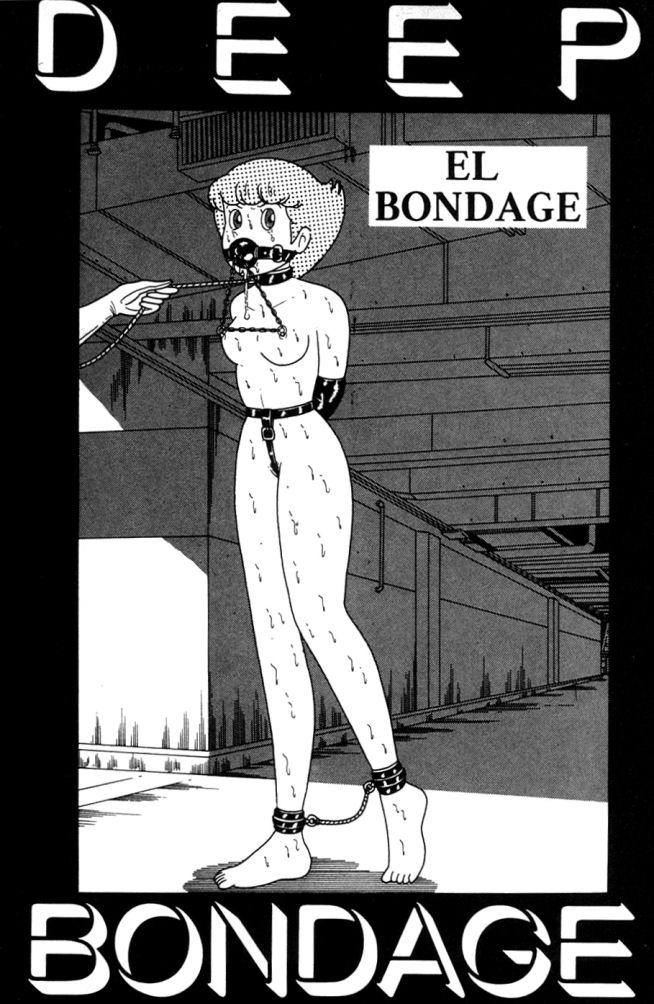 DEEP BONDAGE page 1 full