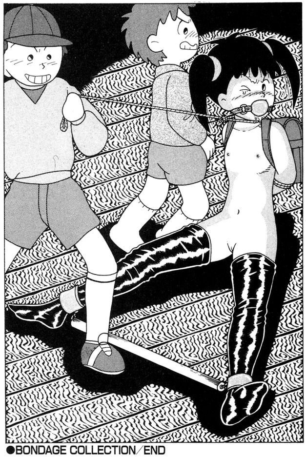 DEEP BONDAGE page 9 full