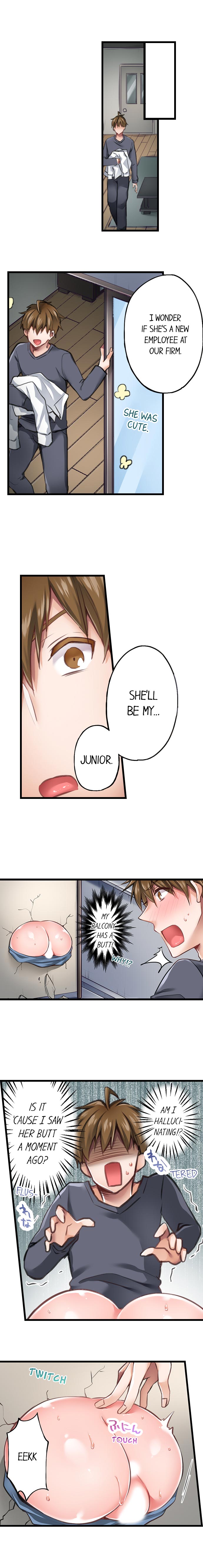 Jitaku no Kagi wa Toroana no Naka ~Ijiwaru na Yubi de Hojirarete Iku... | The Key to my Body Ch. 1-12 page 6 full