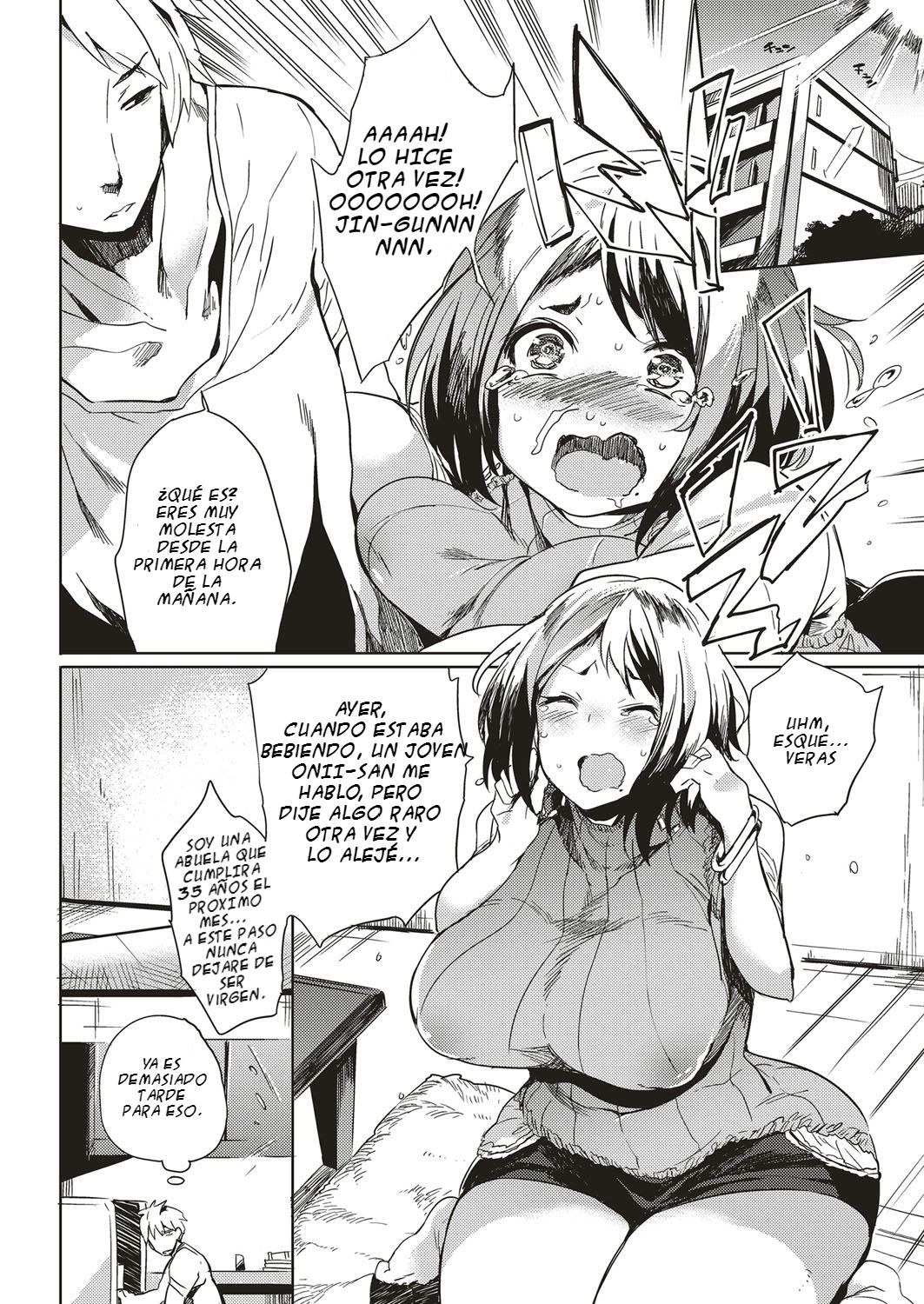 Isogaba Hamete | Slow and Steady Wins the Fuck page 2 full