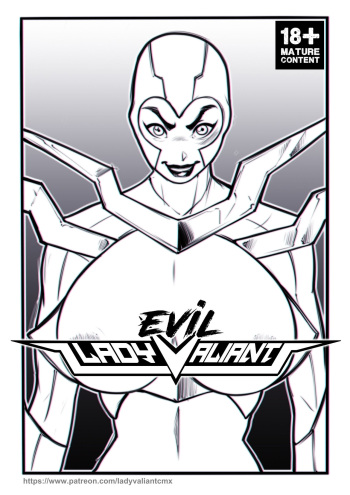 Outlet Wins/ Evil Lady Valiant cover