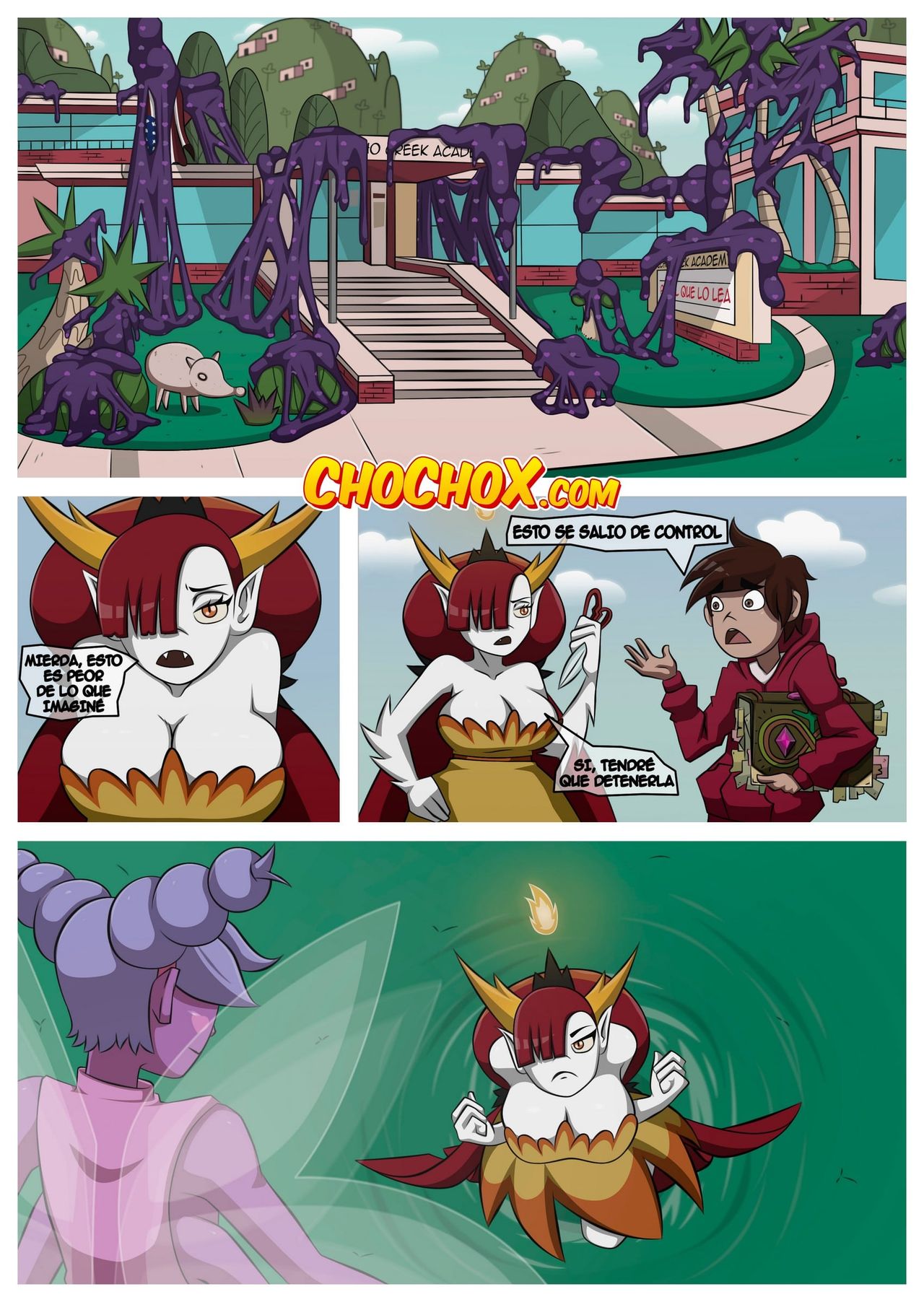 Planes de Hekapoo - Sexbertad Cap 1 page 6 full