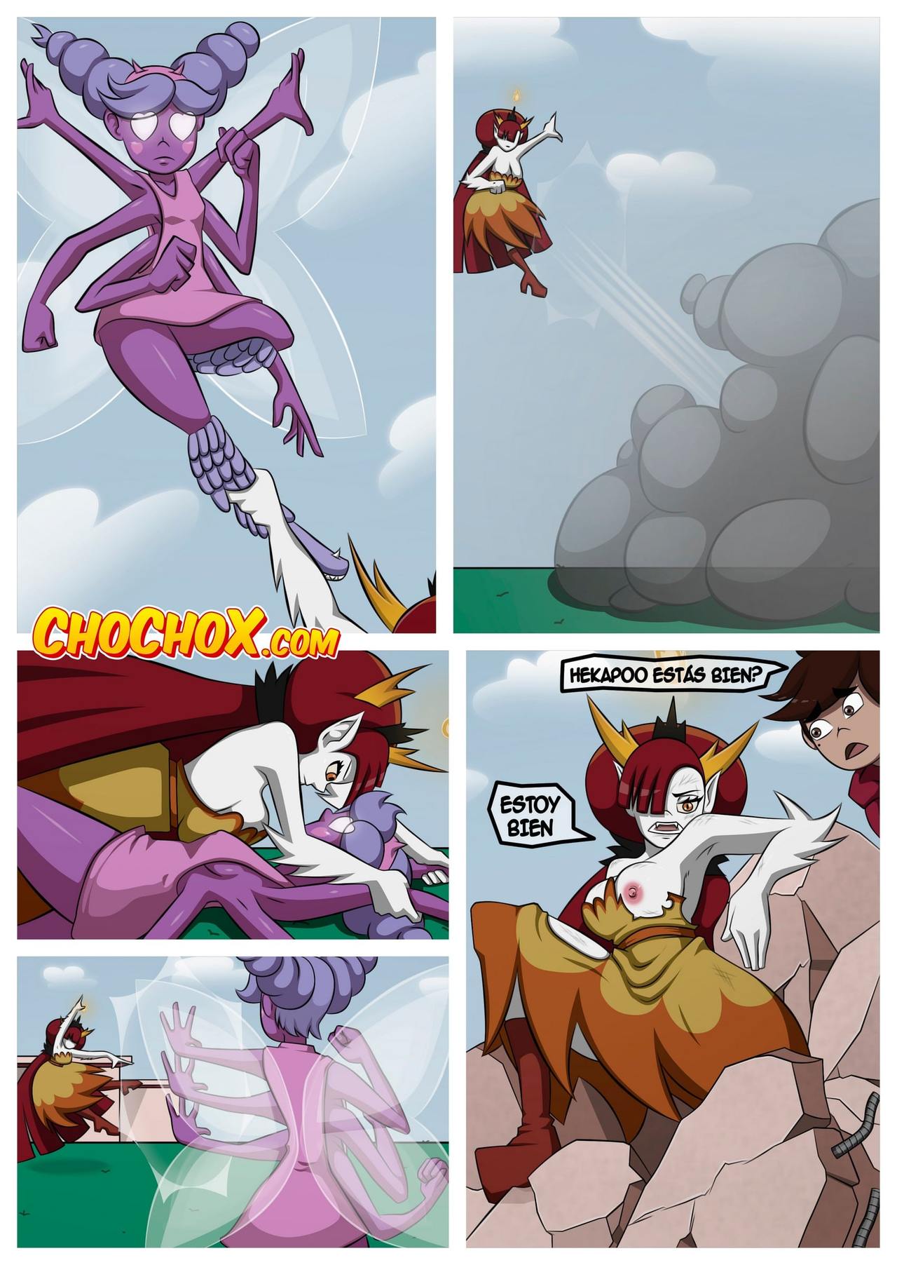 Planes de Hekapoo - Sexbertad Cap 1 page 7 full