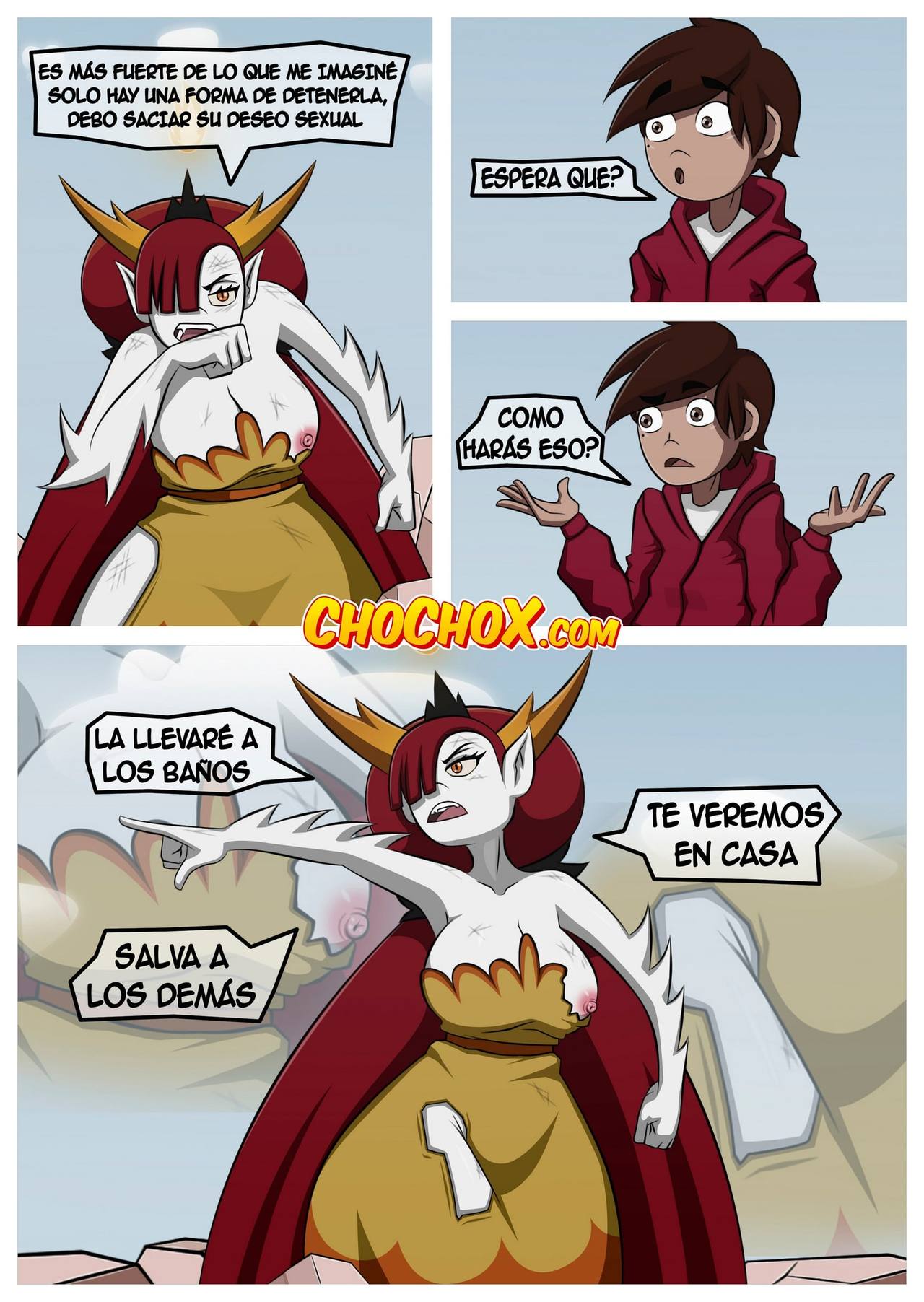 Planes de Hekapoo - Sexbertad Cap 1 page 8 full