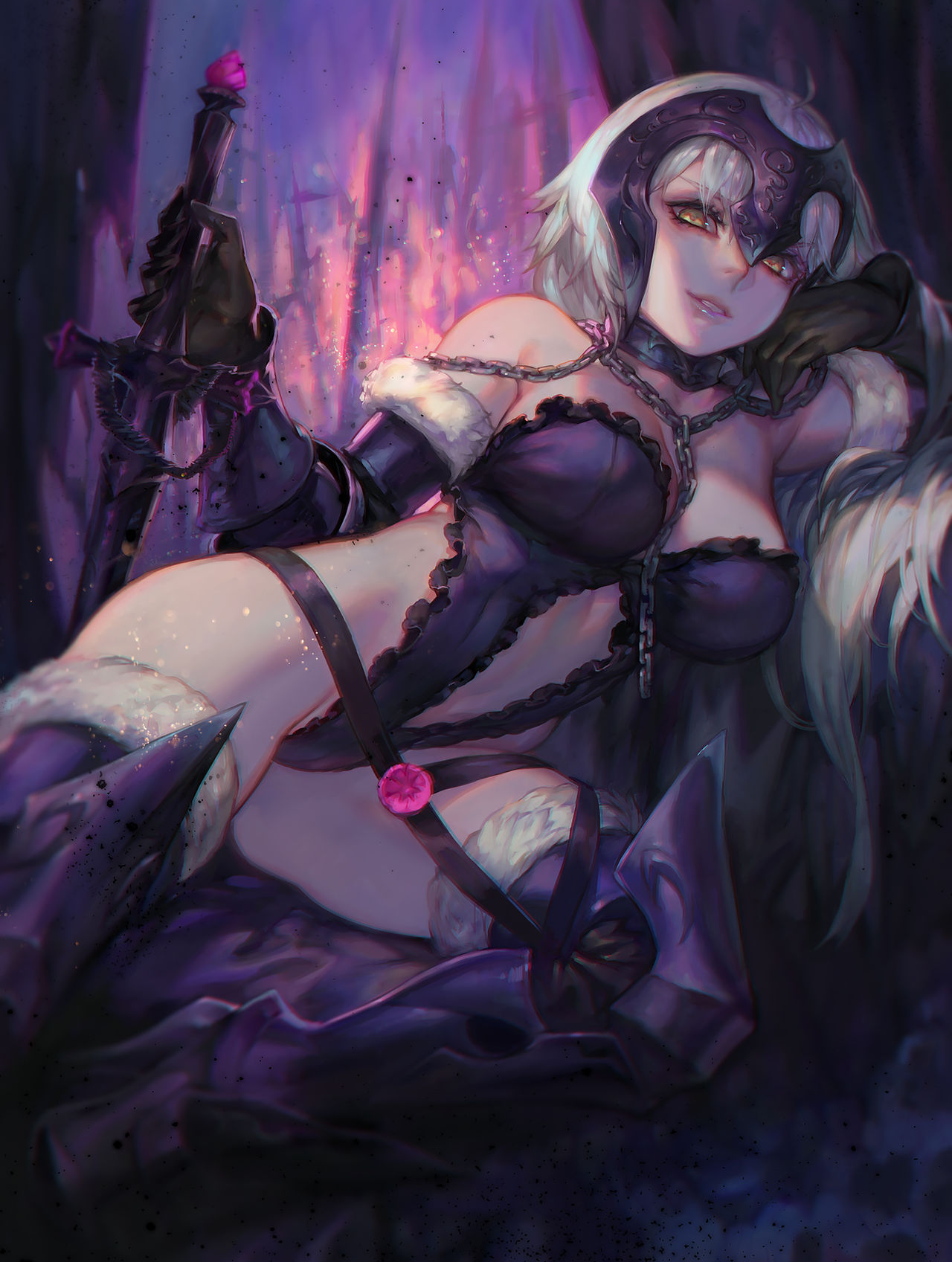 Fate/Boobs Order page 10 full
