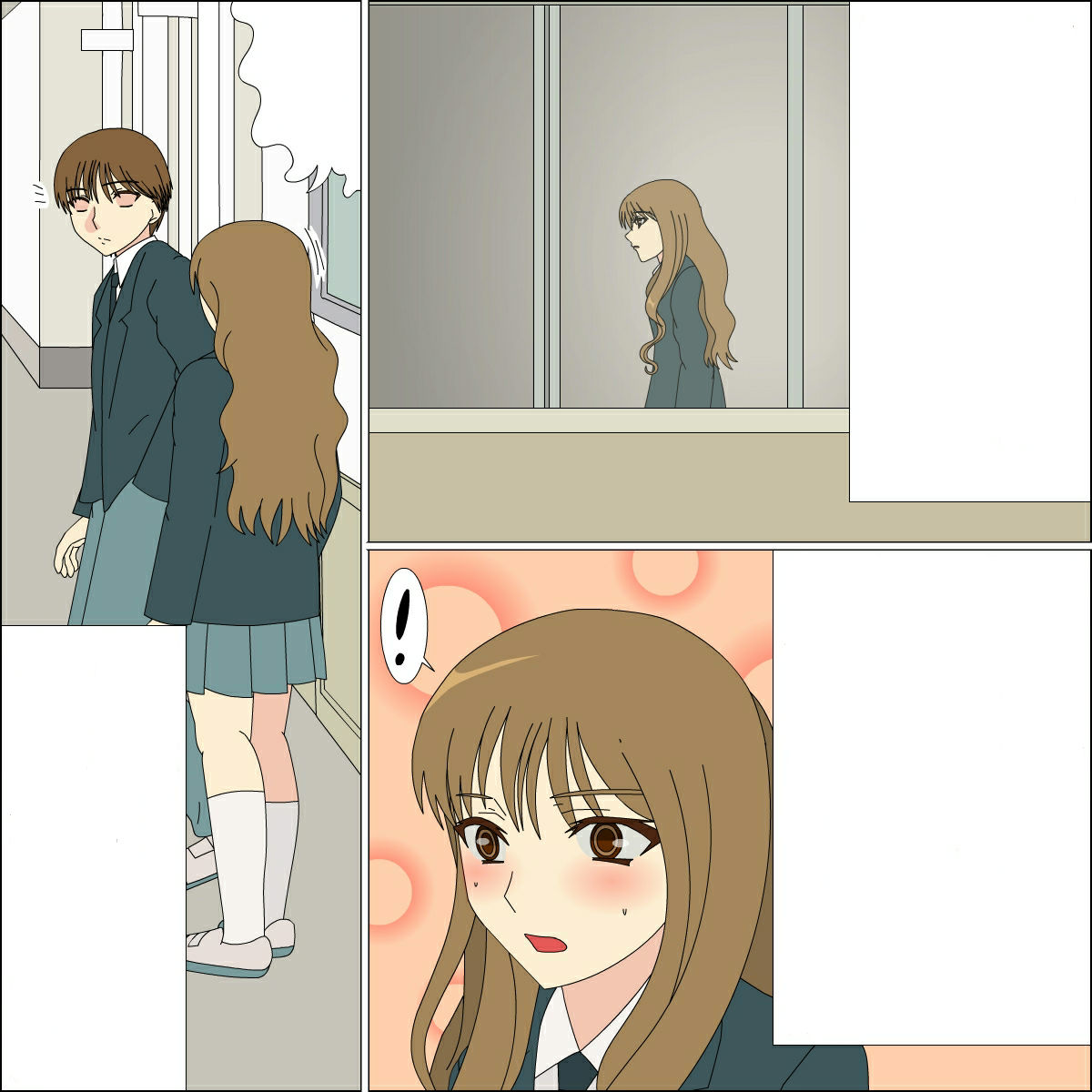 小屋の中のミズキ page 6 full