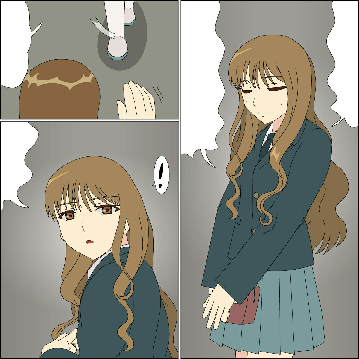 小屋の中のミズキ page 8 full