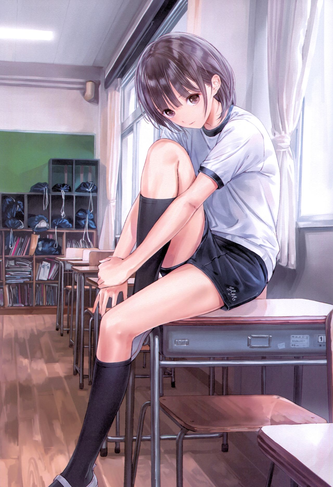 Blue Reflection collection of images page 10 full