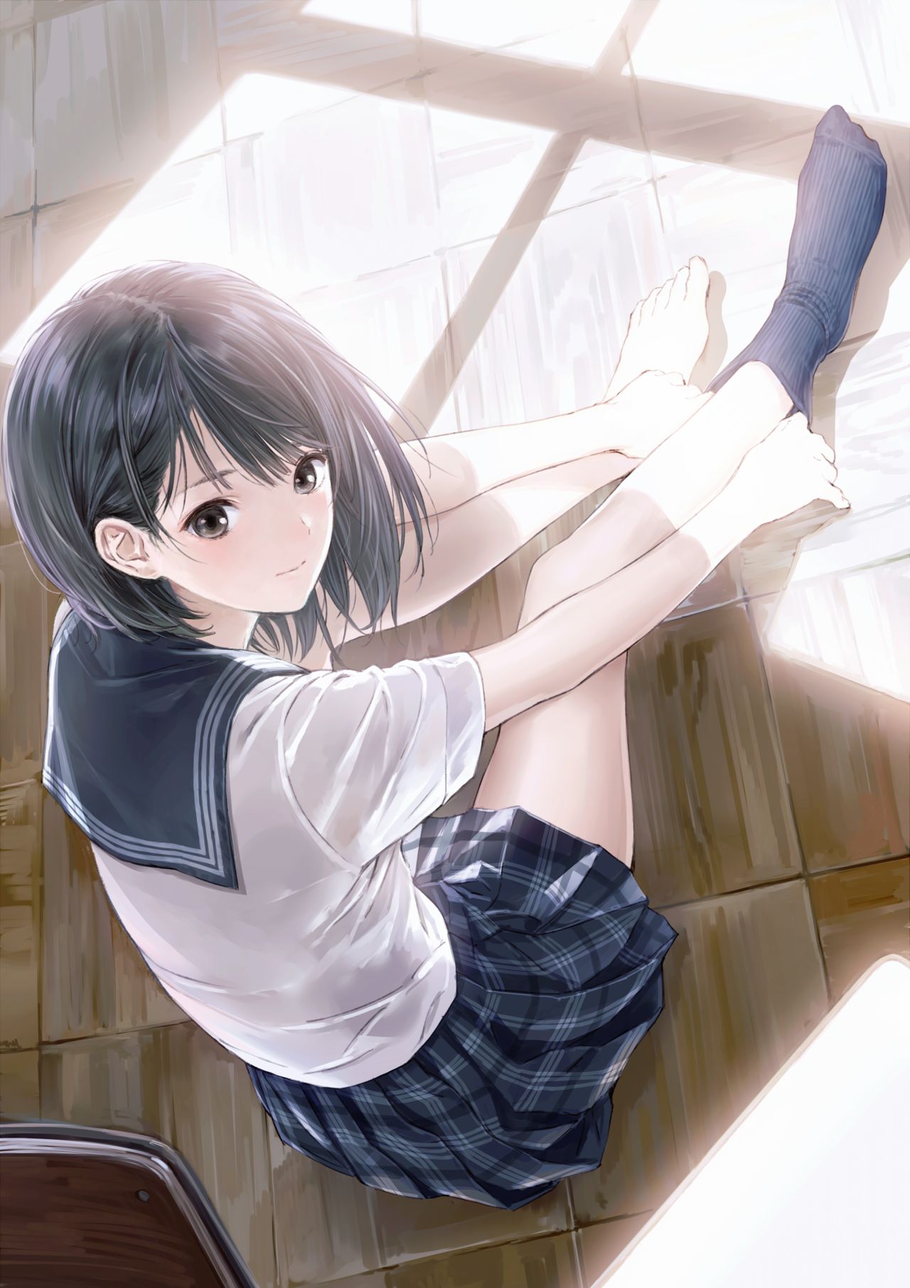 Blue Reflection collection of images page 2 full