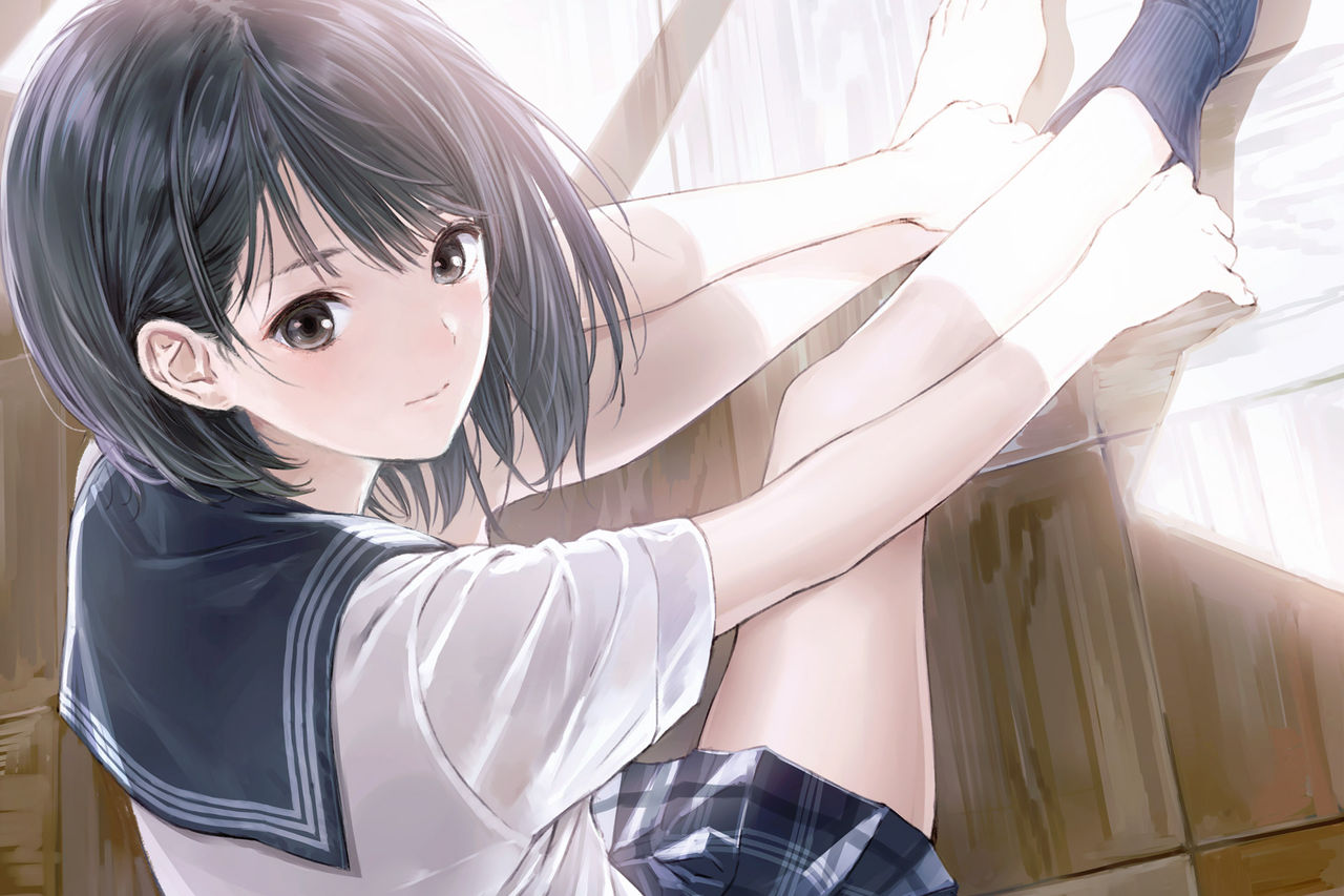 Blue Reflection collection of images page 7 full