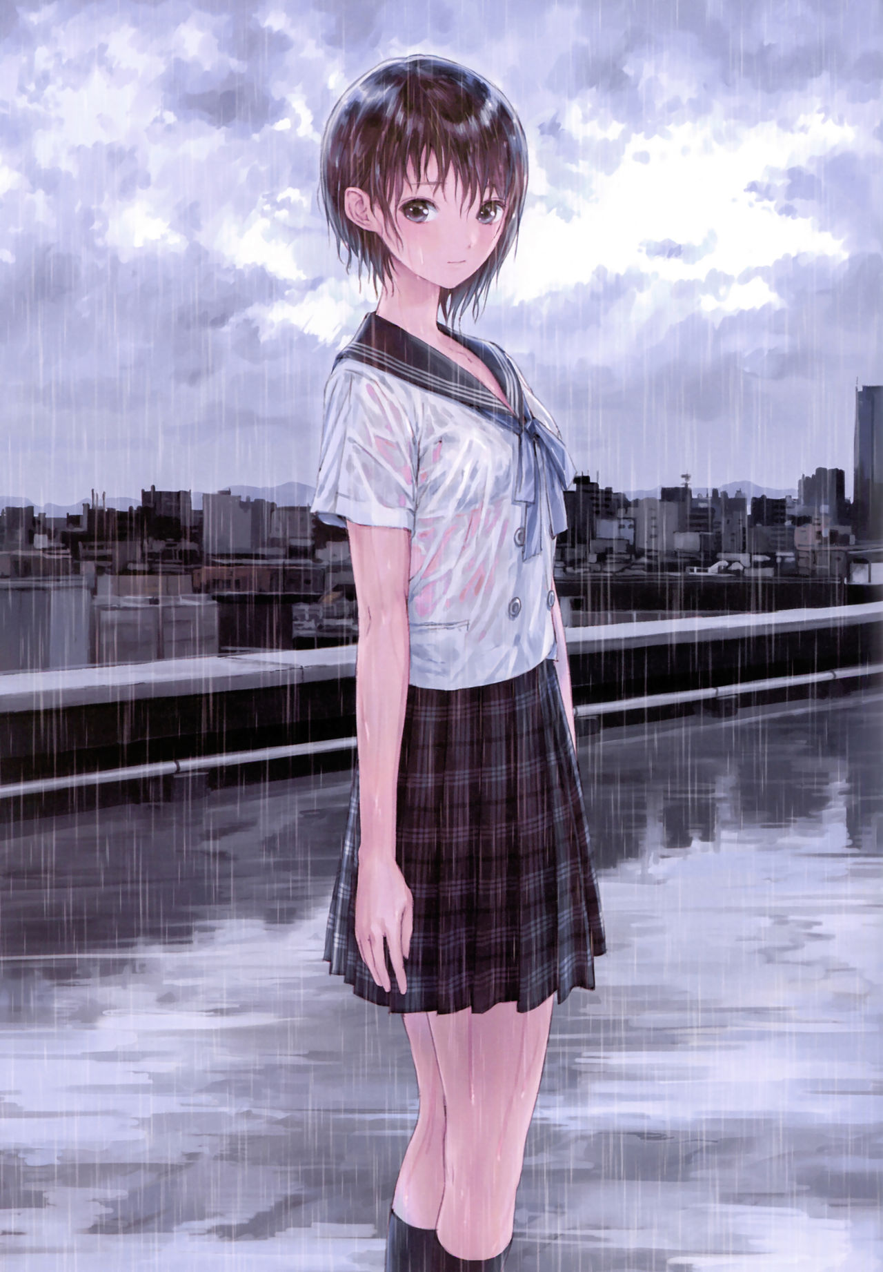 Blue Reflection collection of images page 9 full