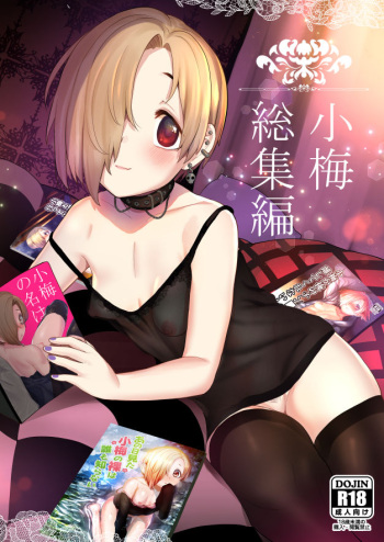 Koume Soushuuhen cover