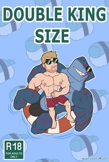 DOUBLE KING SIZE cover
