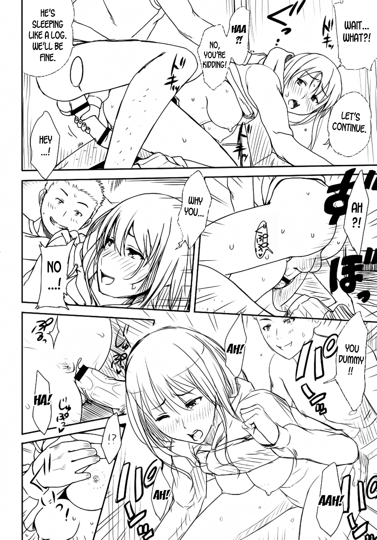 Tantei gokko page 10 full