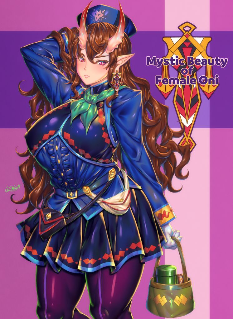 Artist - GENSHI page 2 full