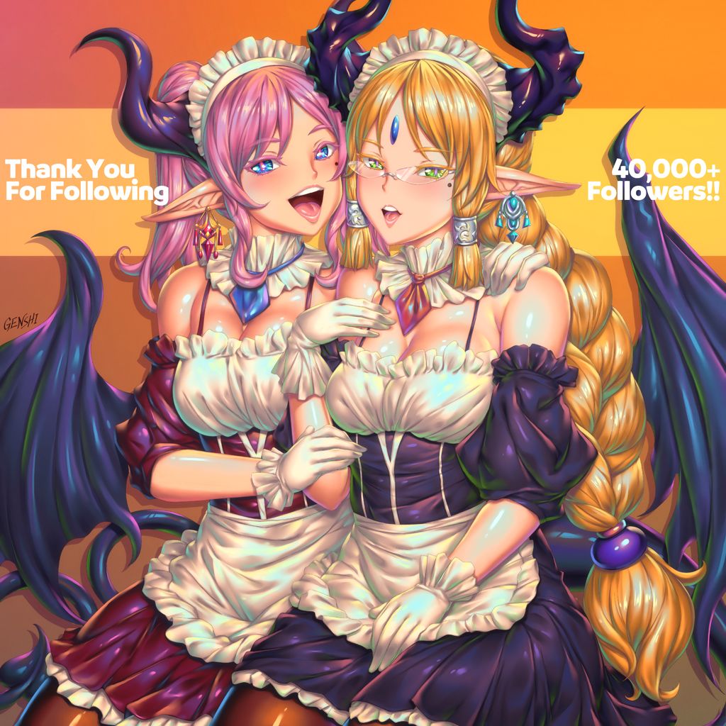 Artist - GENSHI page 3 full