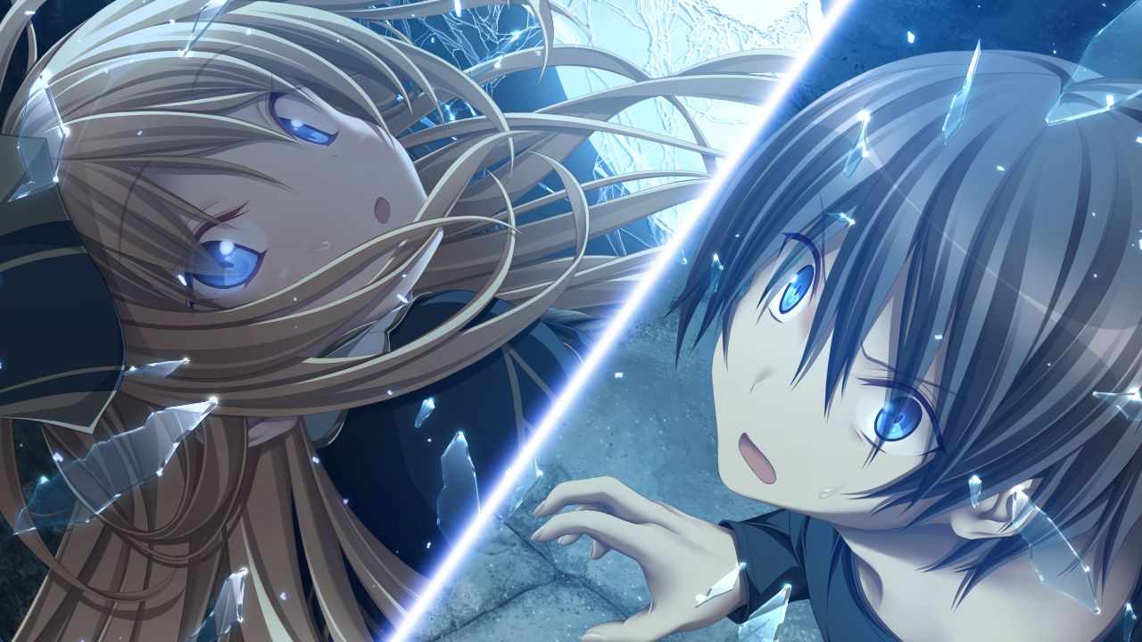 Seishun Fragile page 6 full