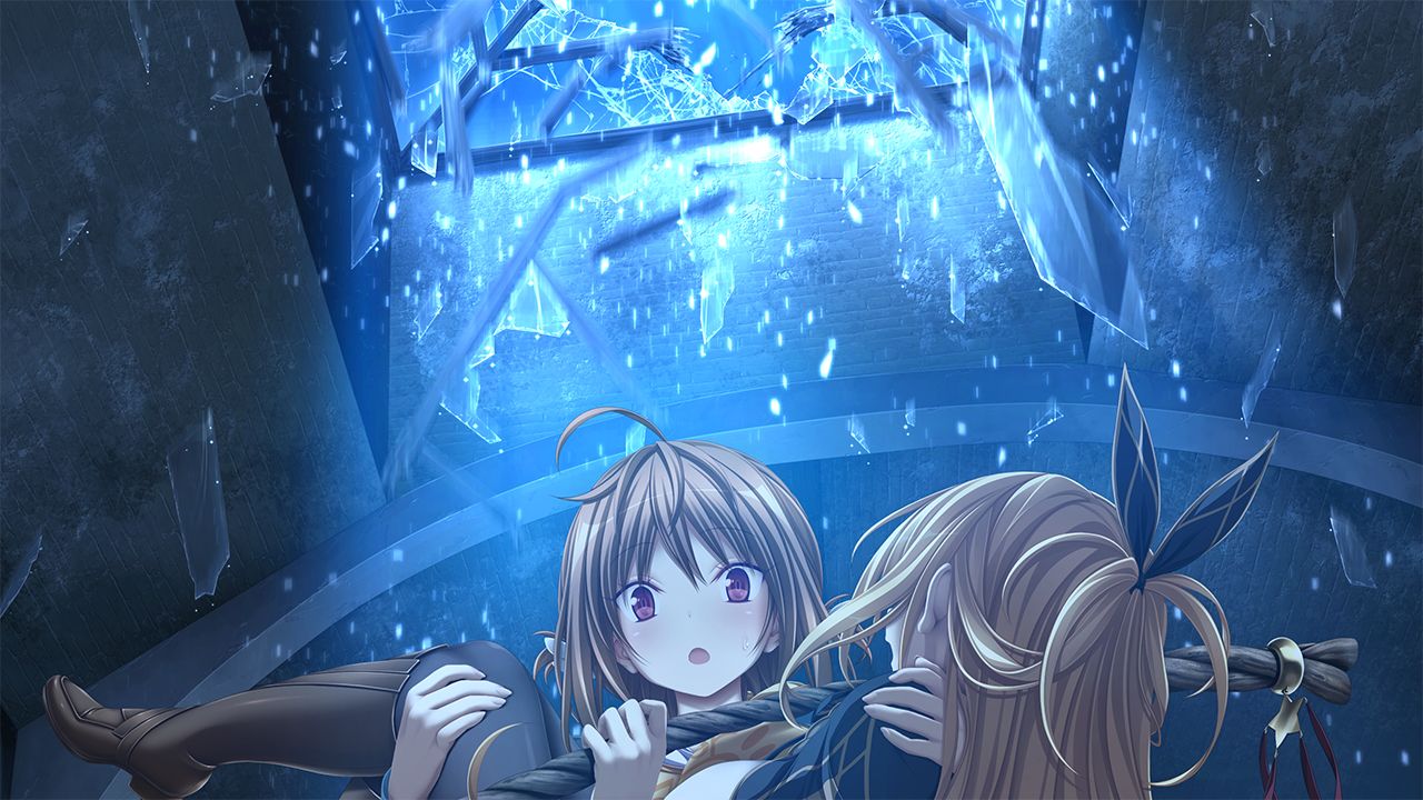 Seishun Fragile page 9 full