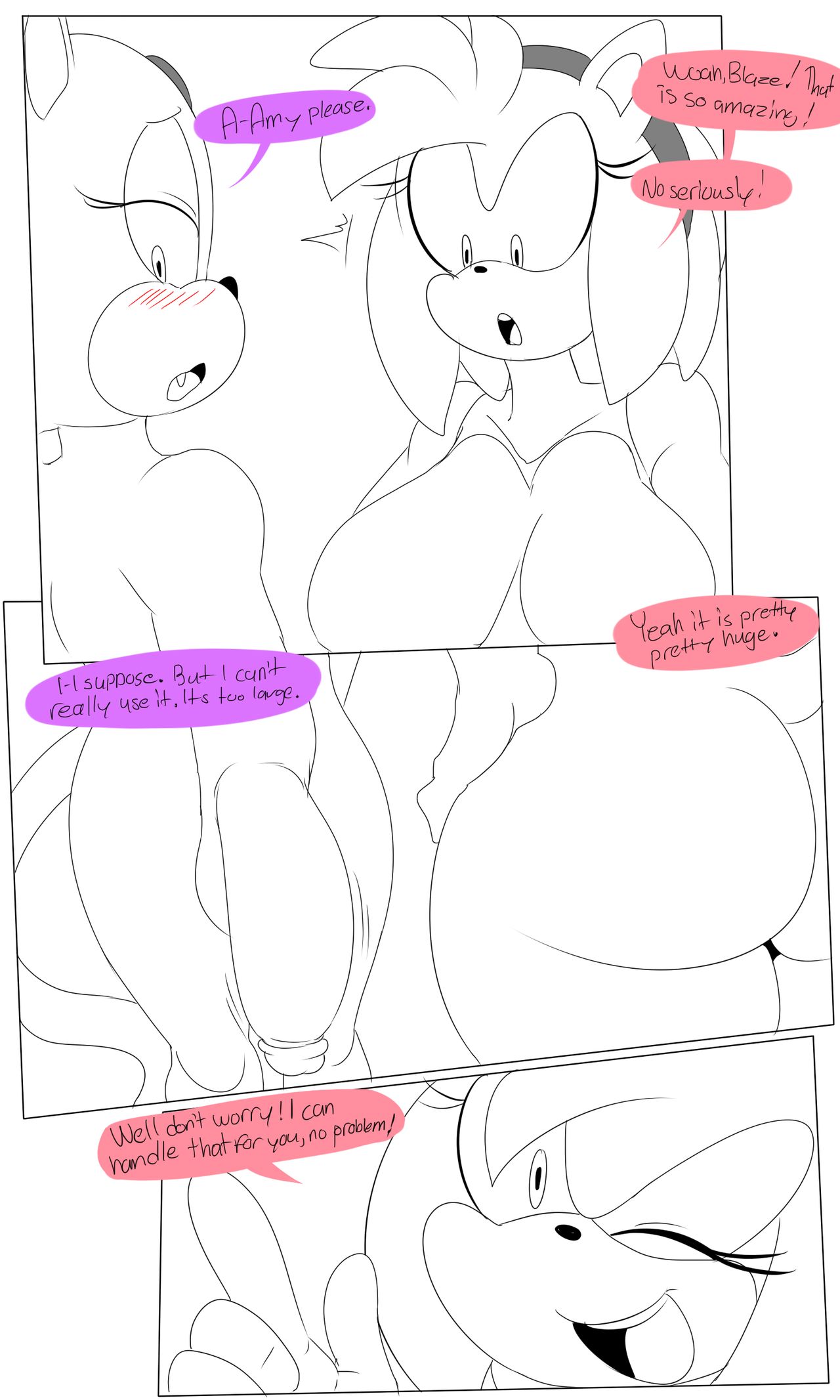 BlazAmy page 1 full