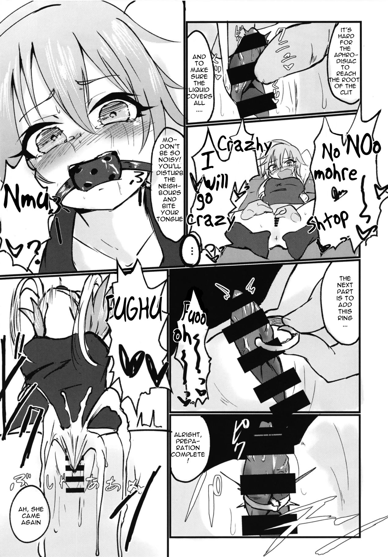 Asutoris of the Dead page 10 full