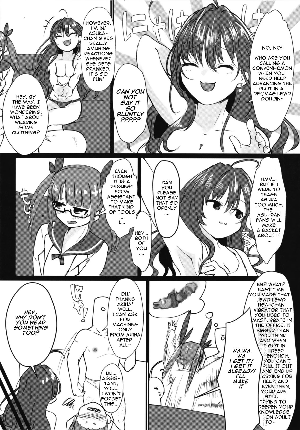 Asutoris of the Dead page 4 full