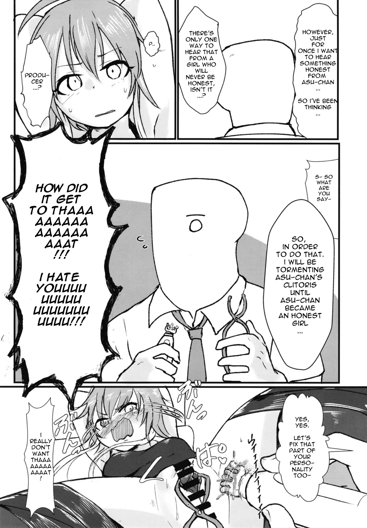 Asutoris of the Dead page 6 full