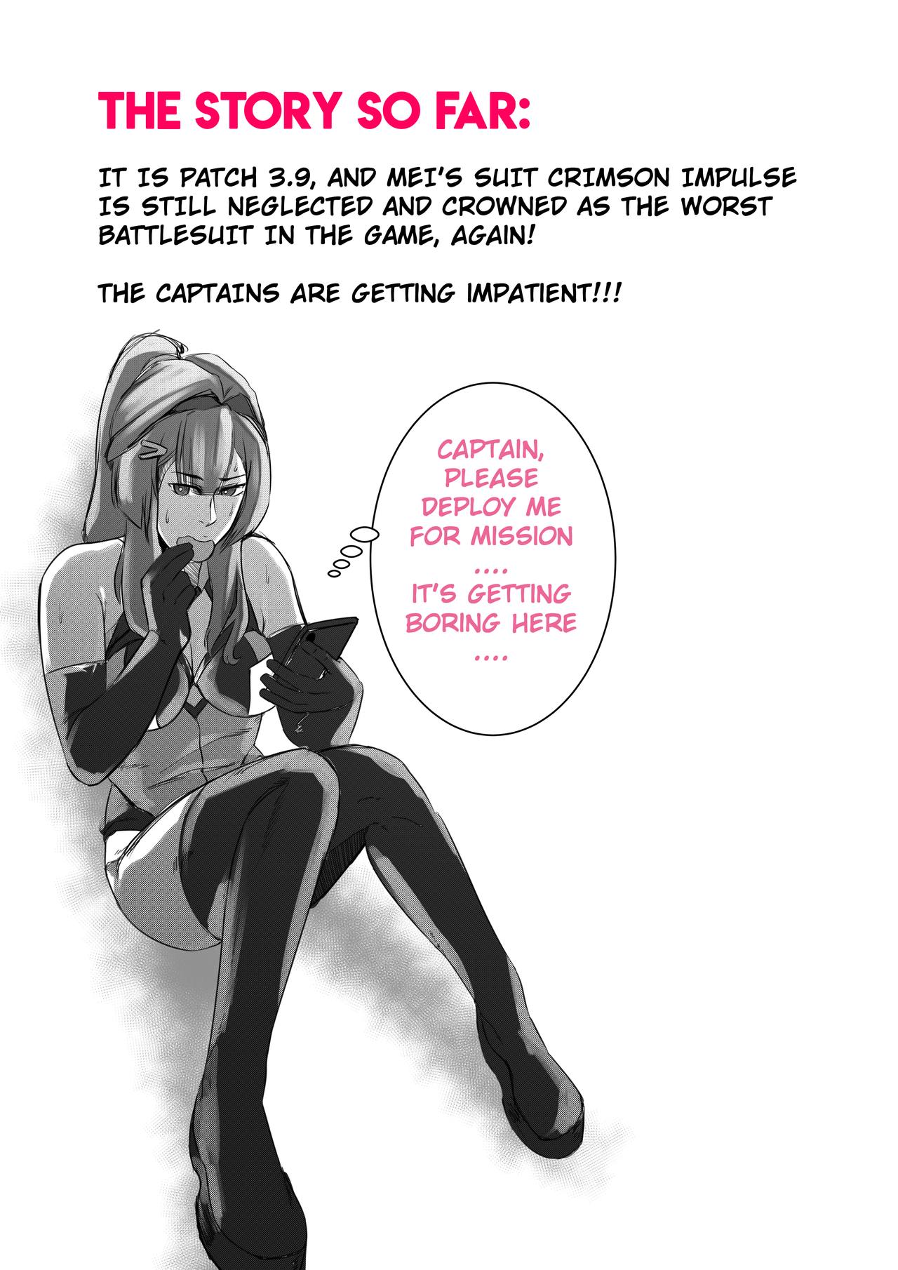 I AM NOT USELESS!! page 3 full