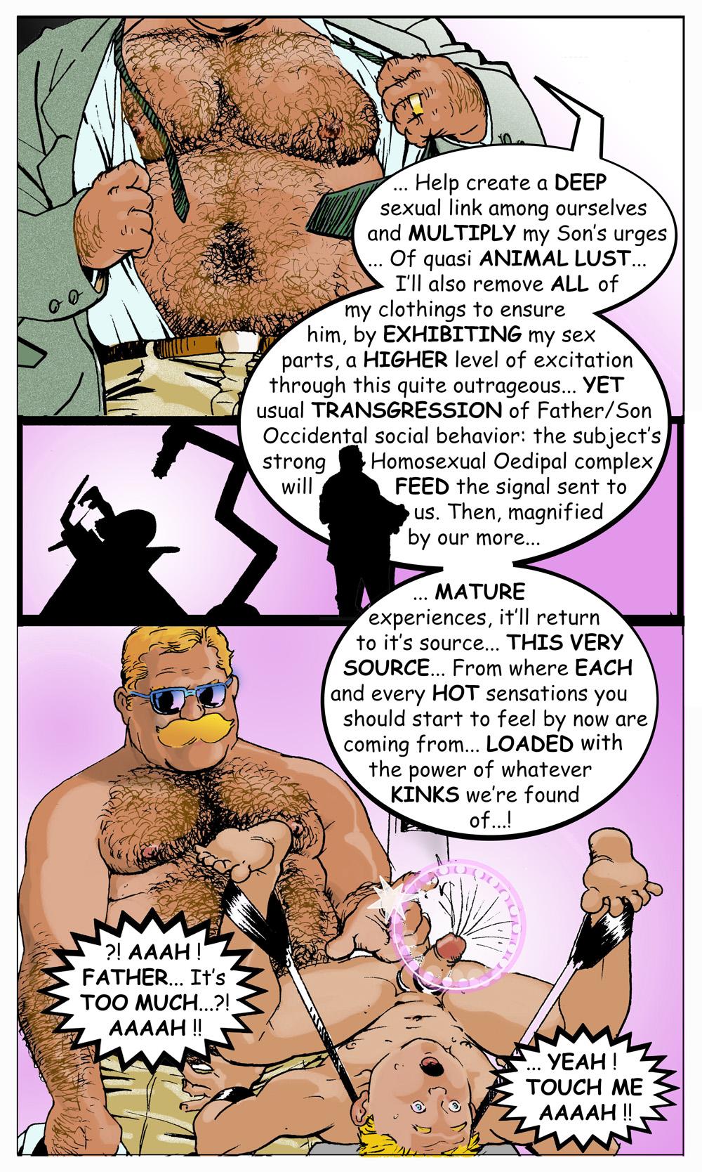 The Machine page 3 full