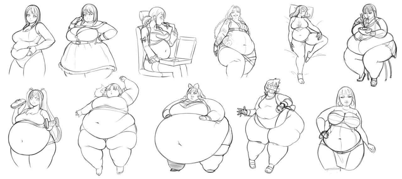 Better-With-Salt Sketches page 10 full