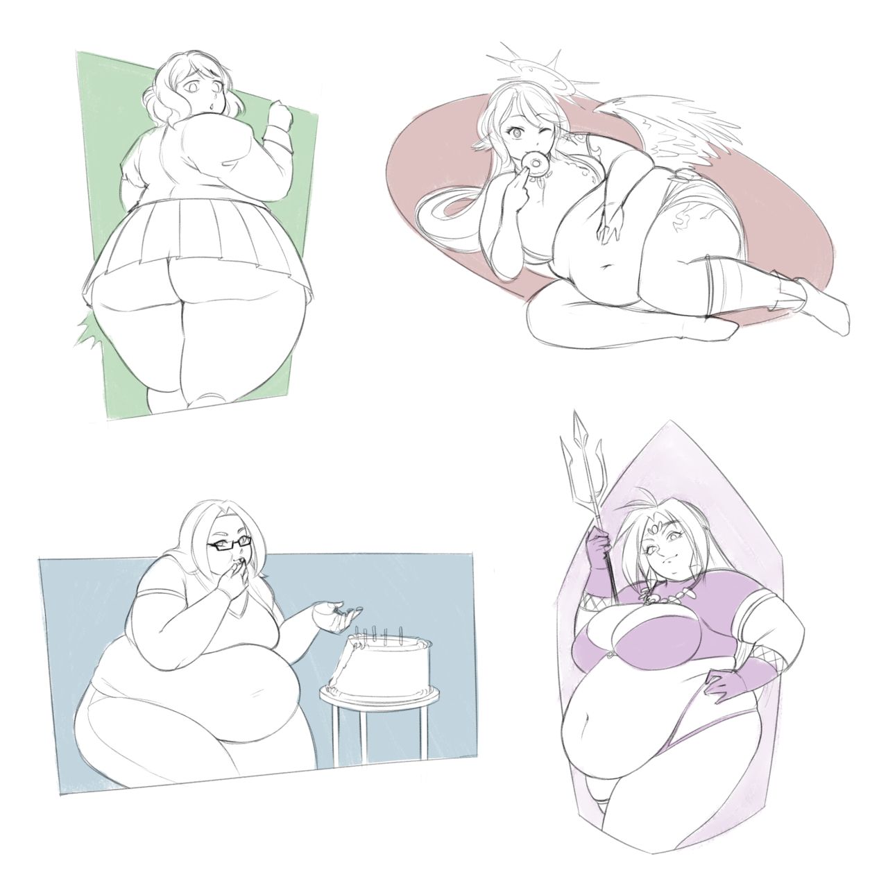 Better-With-Salt Sketches page 4 full