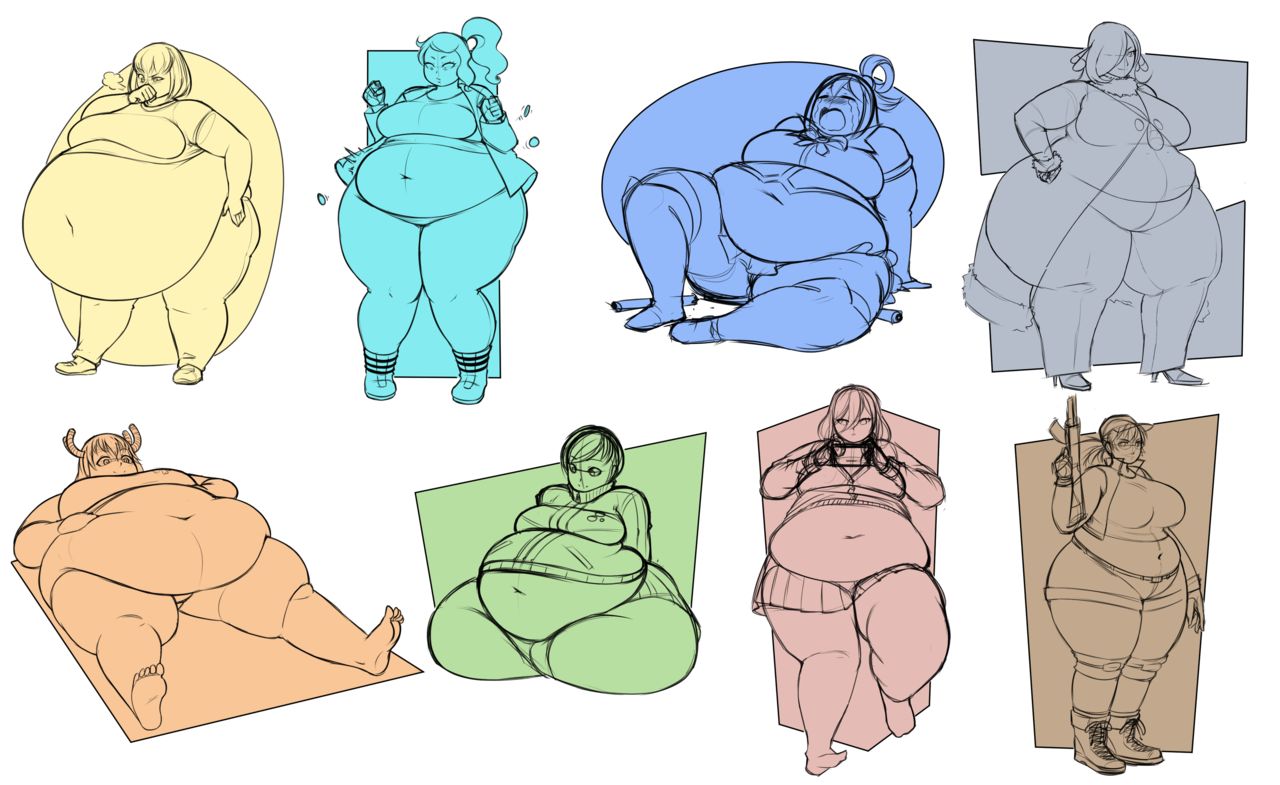 Better-With-Salt Sketches page 5 full