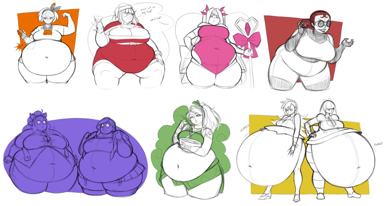 Better-With-Salt Sketches page 7 full