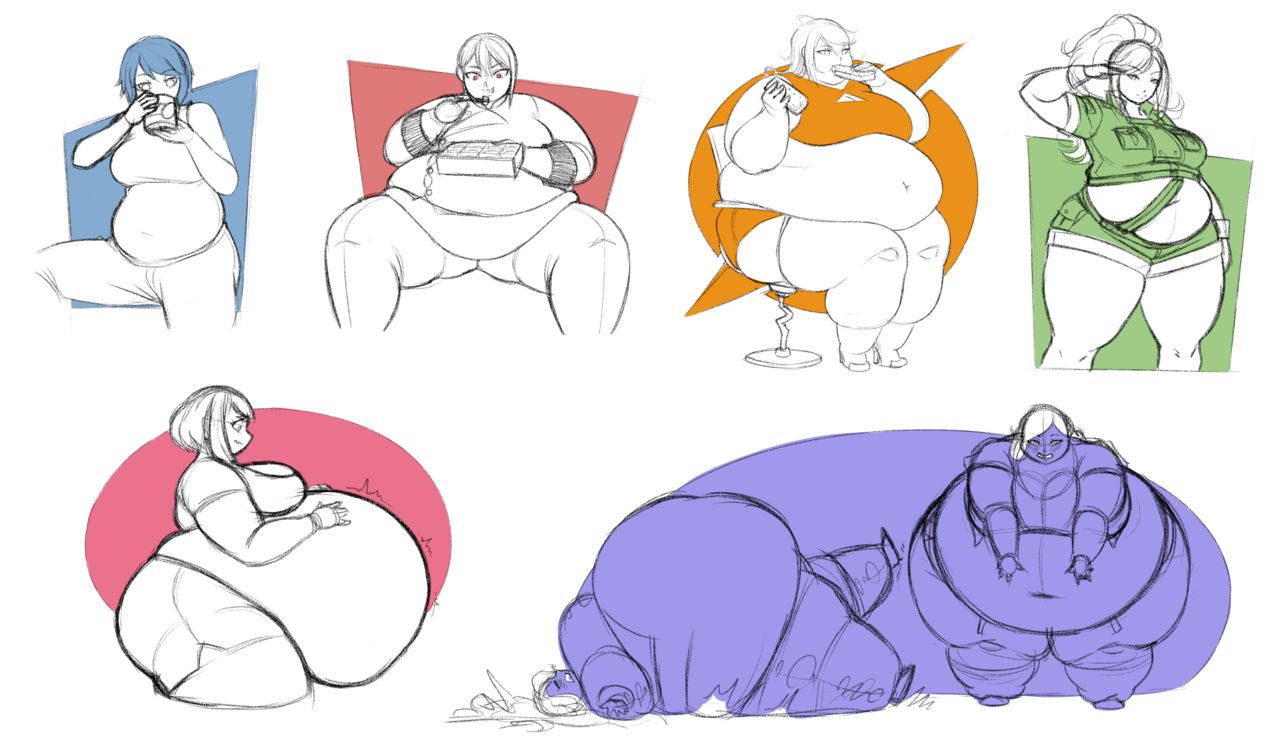 Better-With-Salt Sketches page 8 full