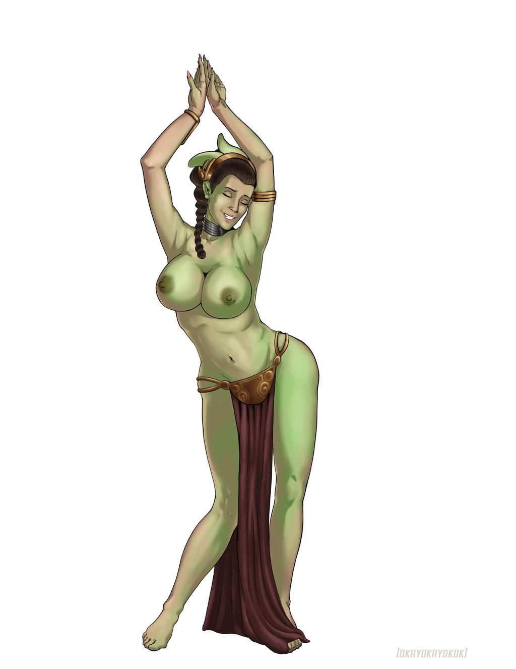 - Leia Twi'lek sequence page 3 full
