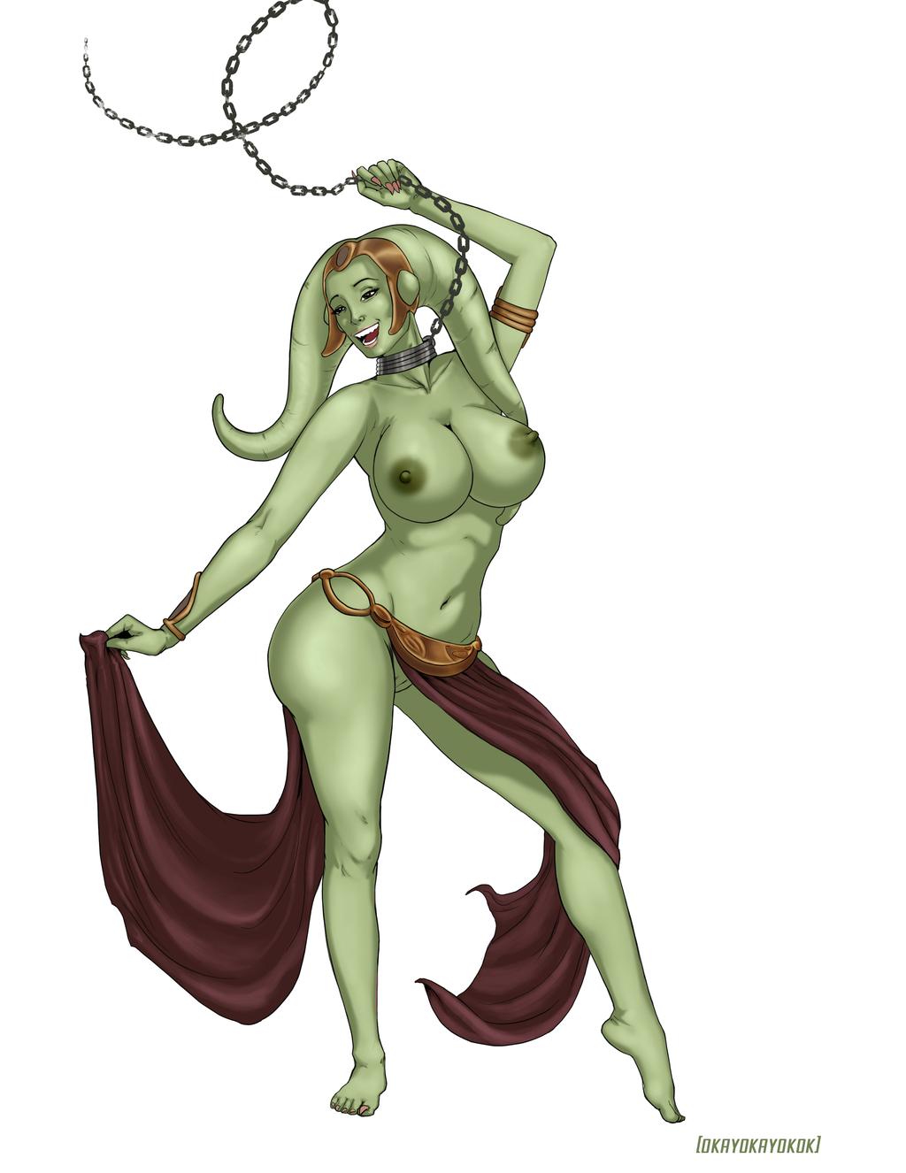 - Leia Twi'lek sequence page 5 full