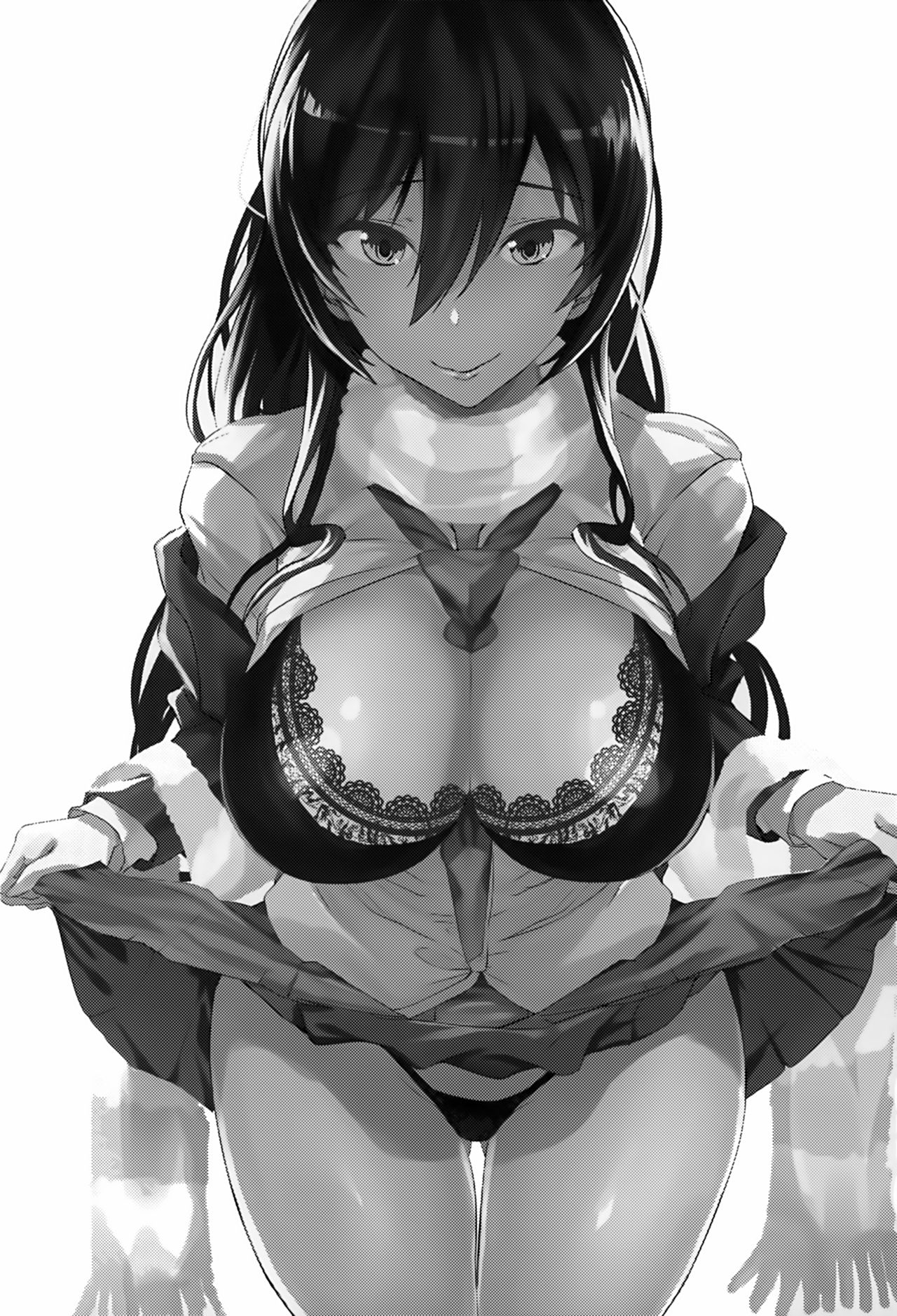 Shirase Sakuya to Ecchi na Sounan | 시라세 사쿠야와 야한 조난 page 4 full