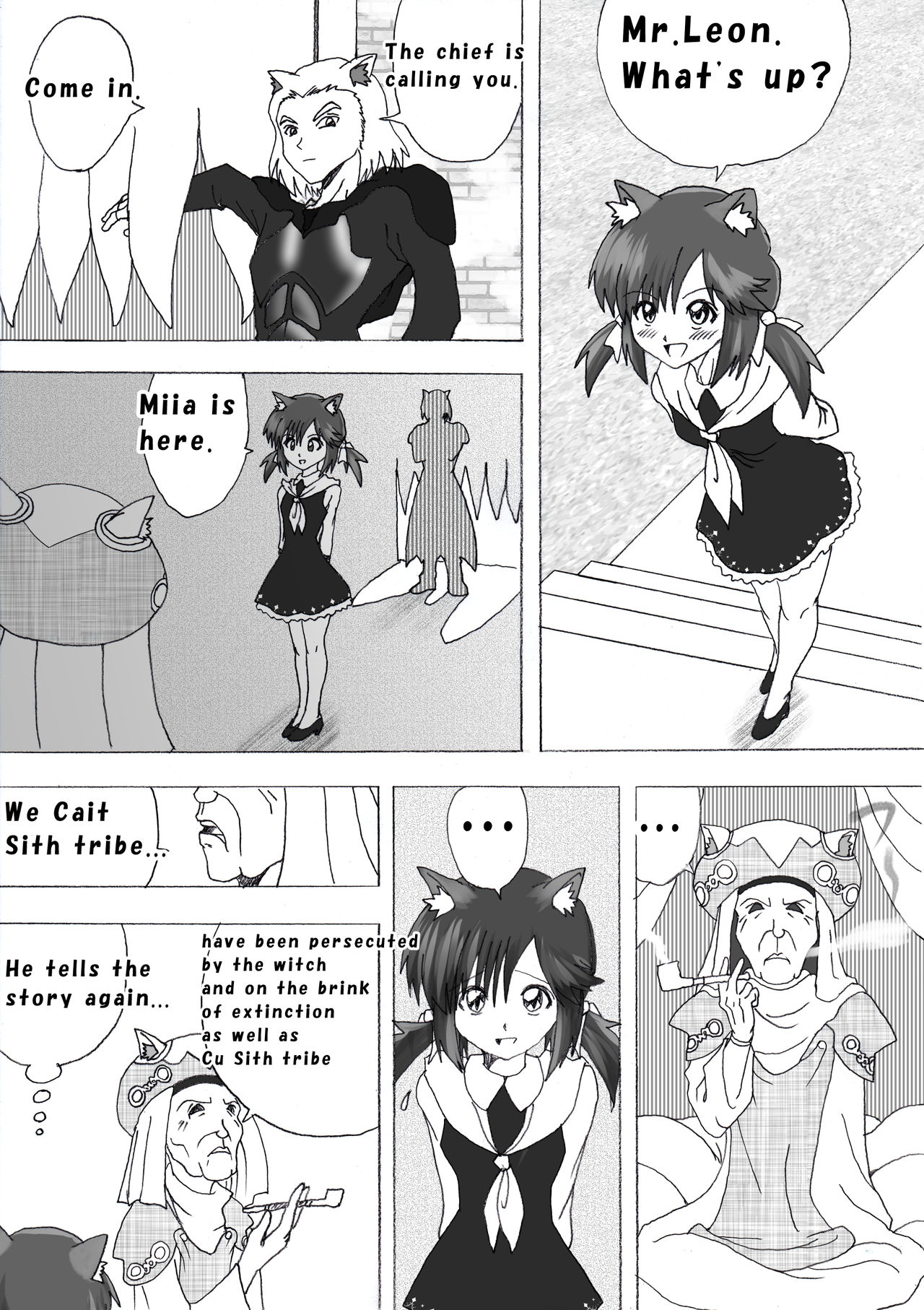 Majo no Fukushuu Vol.5 page 2 full