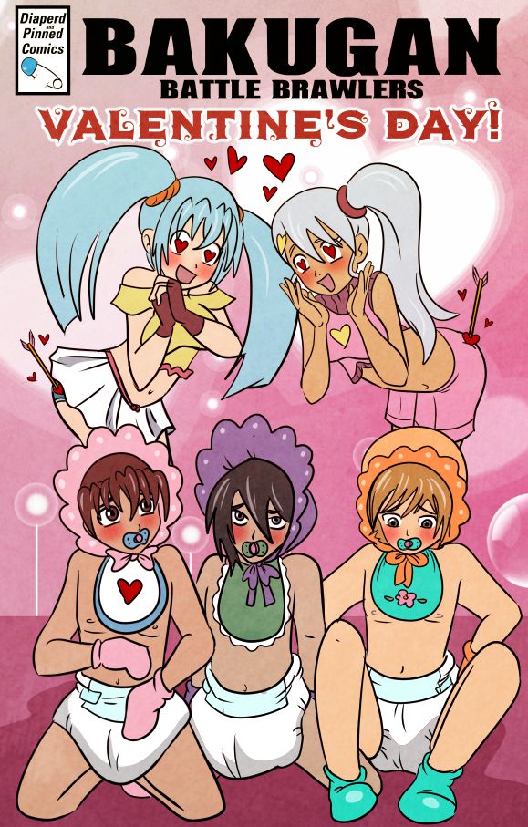 Sissy Bakugan Battle Brawlers page 1 full