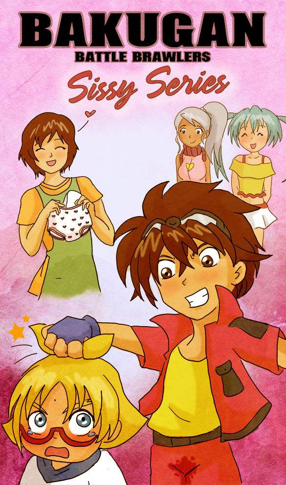 Sissy Bakugan Battle Brawlers page 6 full