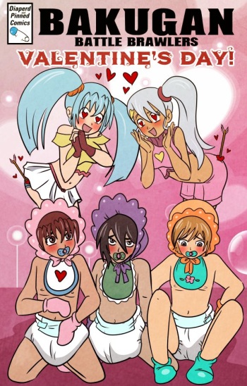 Sissy Bakugan Battle Brawlers cover