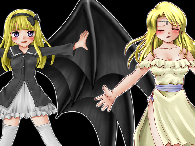 Yousei Yuusha Monogatari Gaiden page 2 full