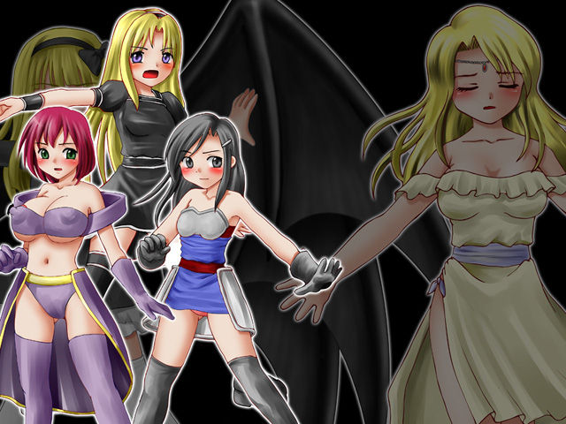 Yousei Yuusha Monogatari Gaiden page 3 full